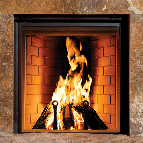 CAD Drawings RSF Fireplaces / Renaissance Fireplaces Renaissance Rumford™ 1000